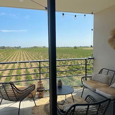 פרפיניין Appartement Vue Vigne מראה חיצוני תמונה