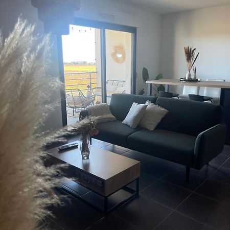 פרפיניין Appartement Vue Vigne מראה חיצוני תמונה