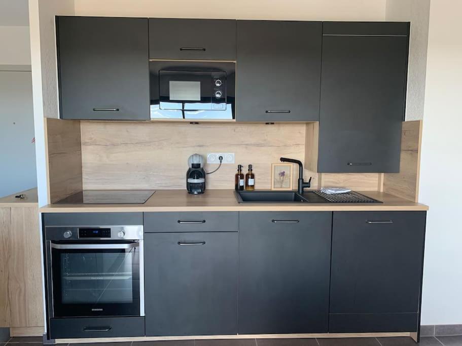 פרפיניין Appartement Vue Vigne מראה חיצוני תמונה